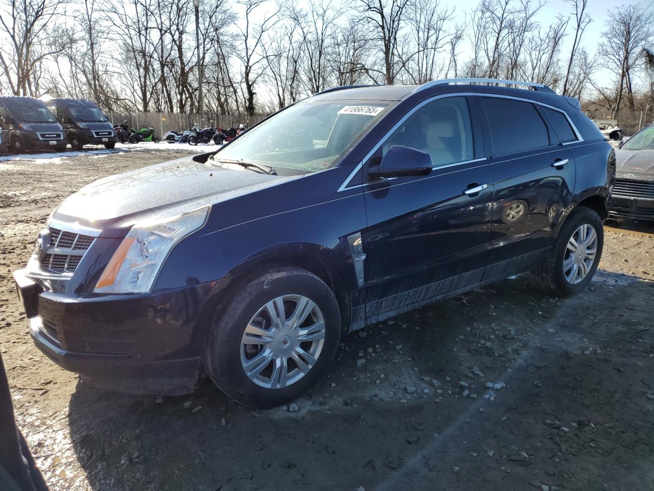 2011 Cadillac SRX - Image 1