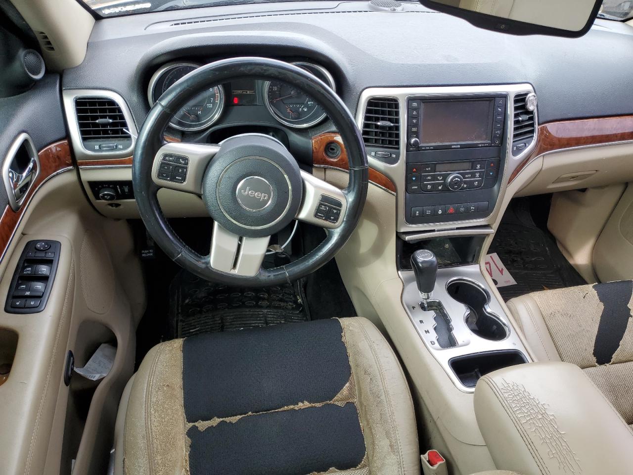 2011 Jeep Grand Cherokee - Image 8