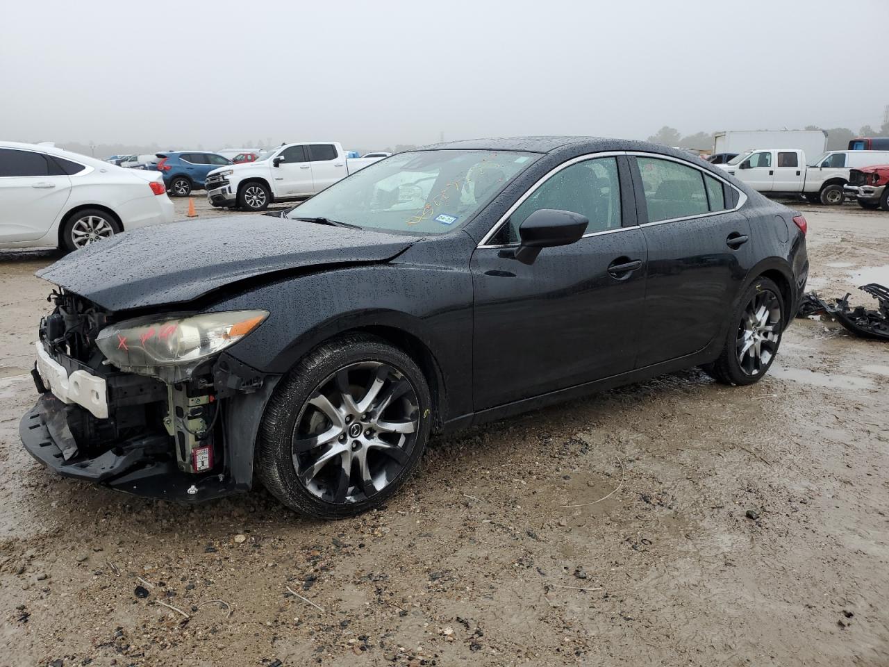 2015 Mazda 6 - Image 1
