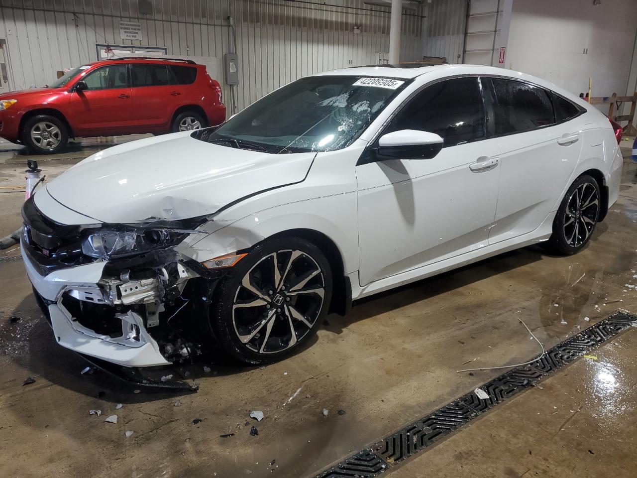 2019 Honda Civic - Image 1