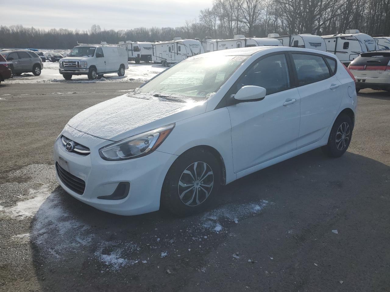 2017 Hyundai Accent - Image 1