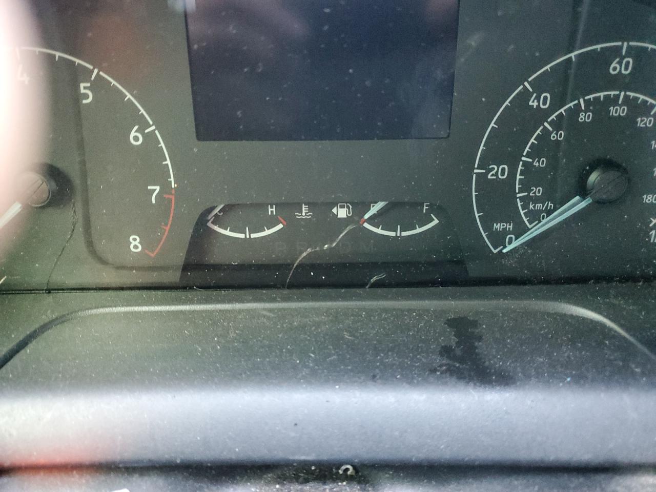 2020 Ford Transit T-250 VIN: 1FTBR3X81LKB28302 Lot: 88129275