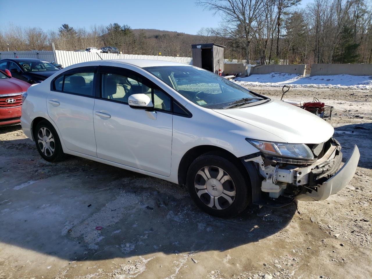 2013 Honda Civic - Image 4
