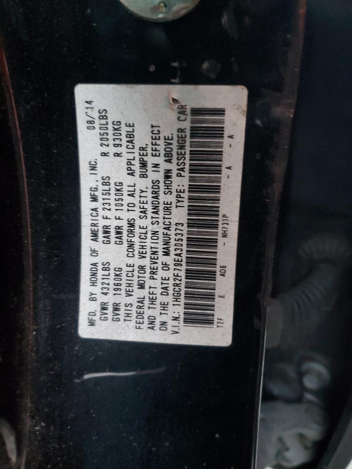 2014 Honda Accord - Image 14
