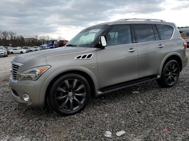 2014 Infiniti Qx80 