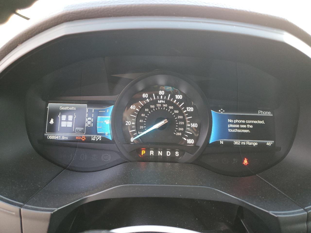 2022 Ford Edge - Image 9