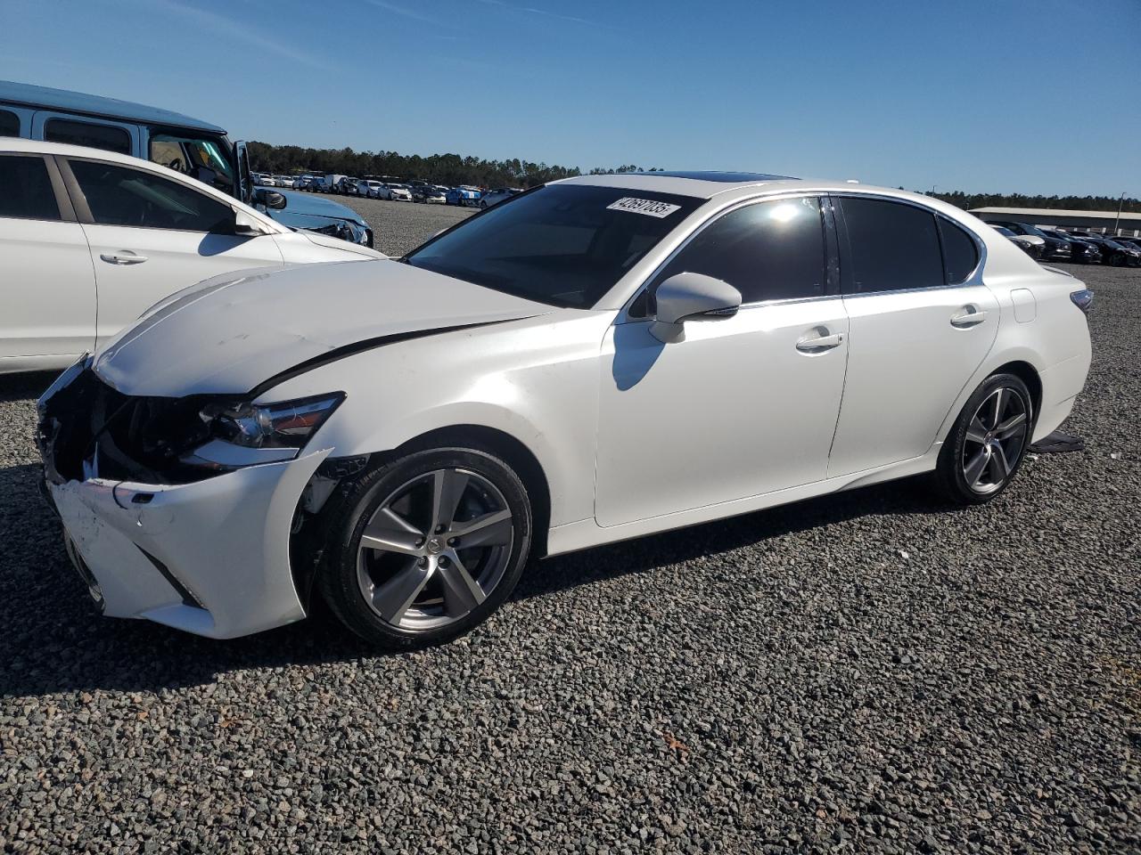 2016 Lexus GS - Image 1