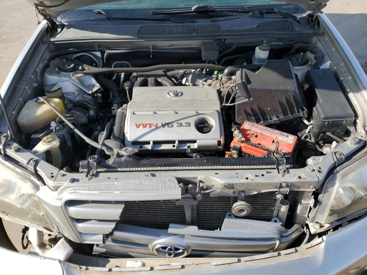 2005 Toyota Highlander - Image 12