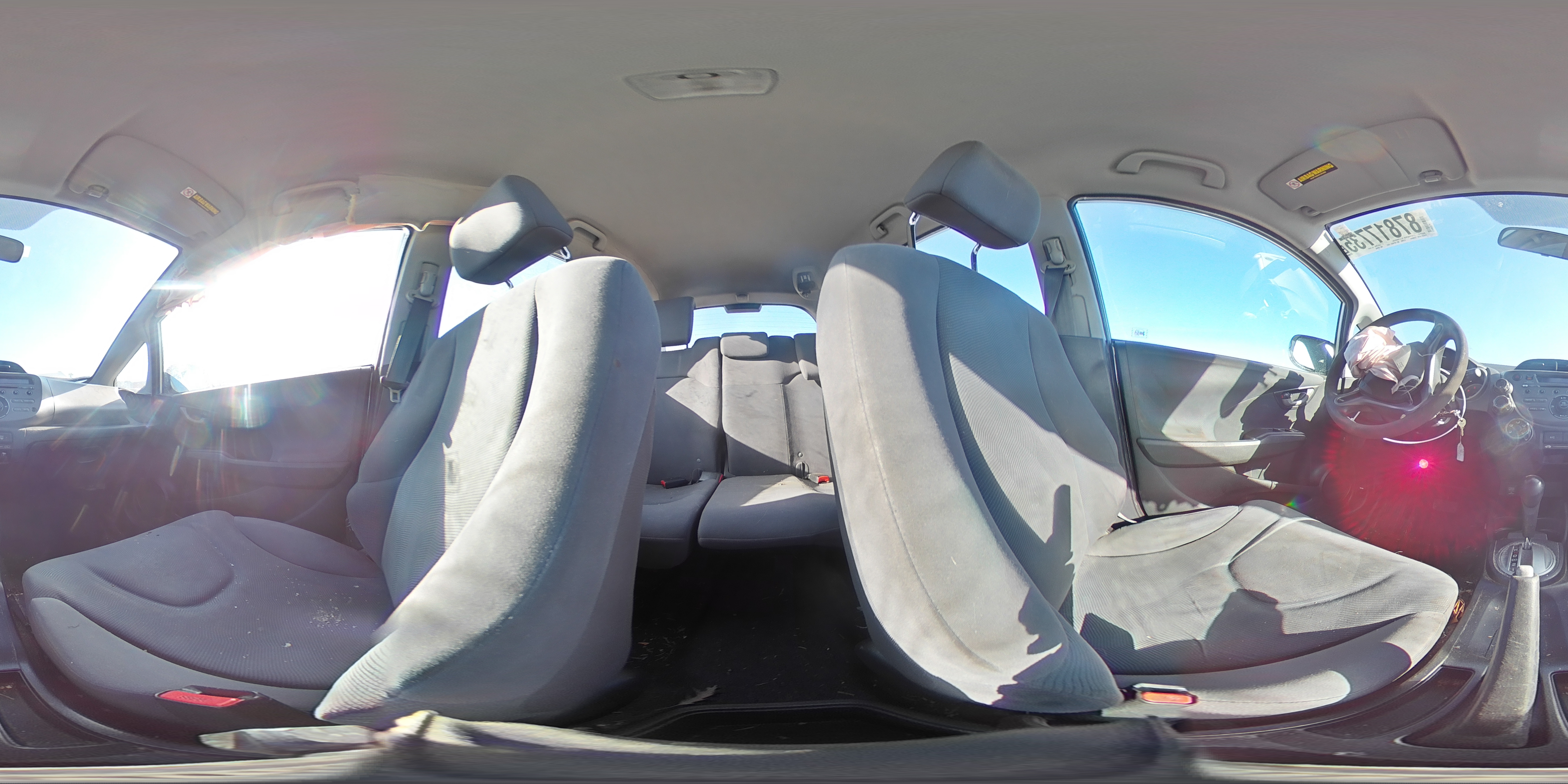2011 Honda Fit - Image 13