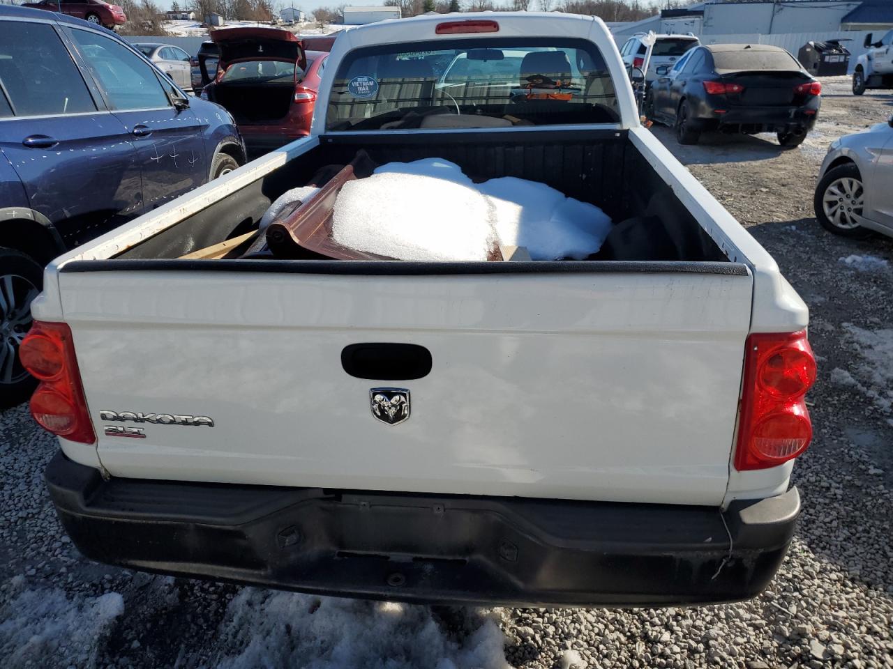 2008 Dodge Dakota - Image 6