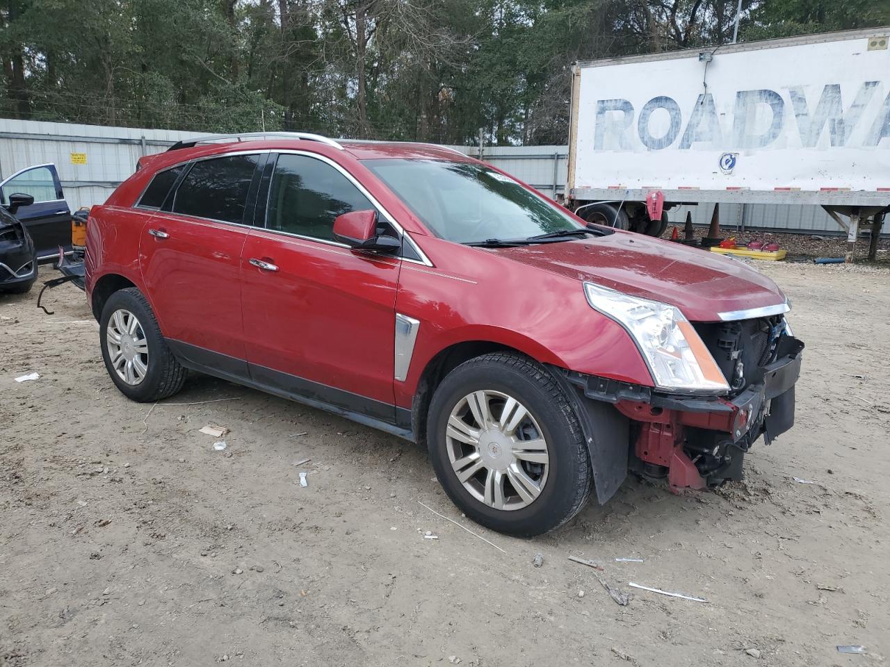 2013 Cadillac SRX - Image 4