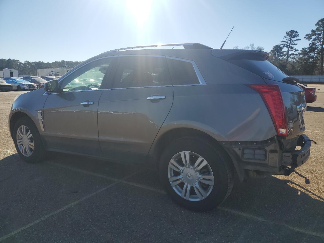 2012 Cadillac SRX - Image 2