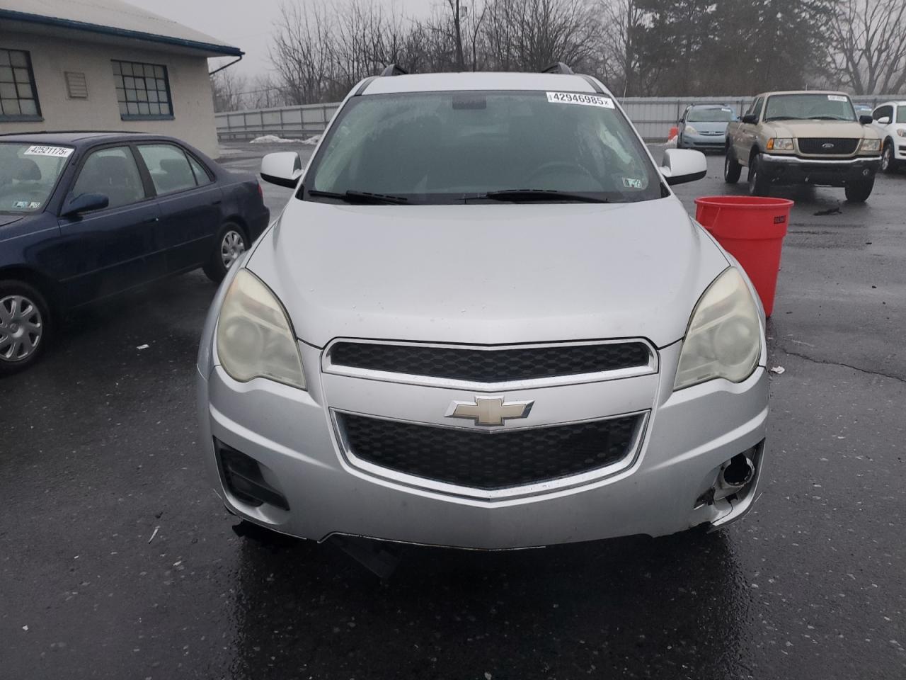2011 Chevrolet Equinox - Image 5