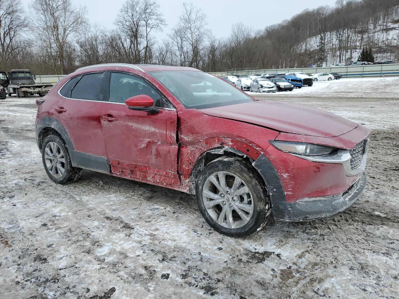 2024 Mazda CX-30 - Image 4