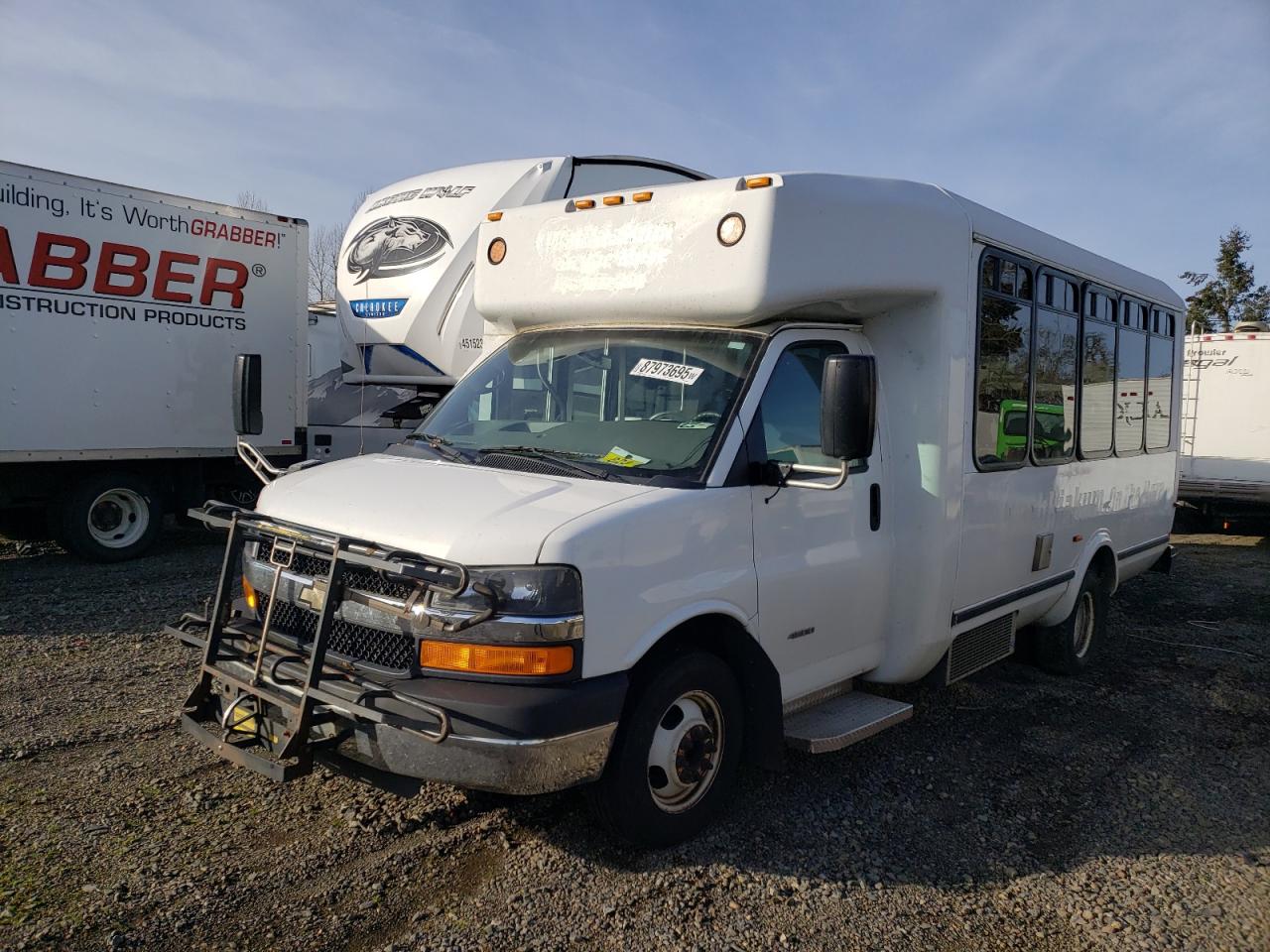 2014 Chevrolet Express - Image 2