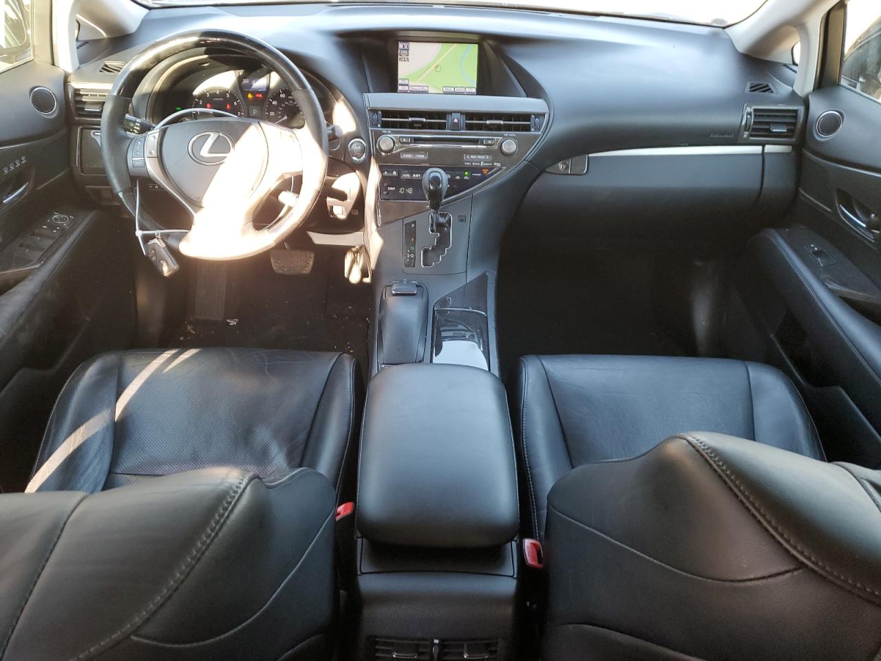 2014 Lexus Rx 350 Base VIN: 2T2BK1BA4EC238635 Lot: 87852215