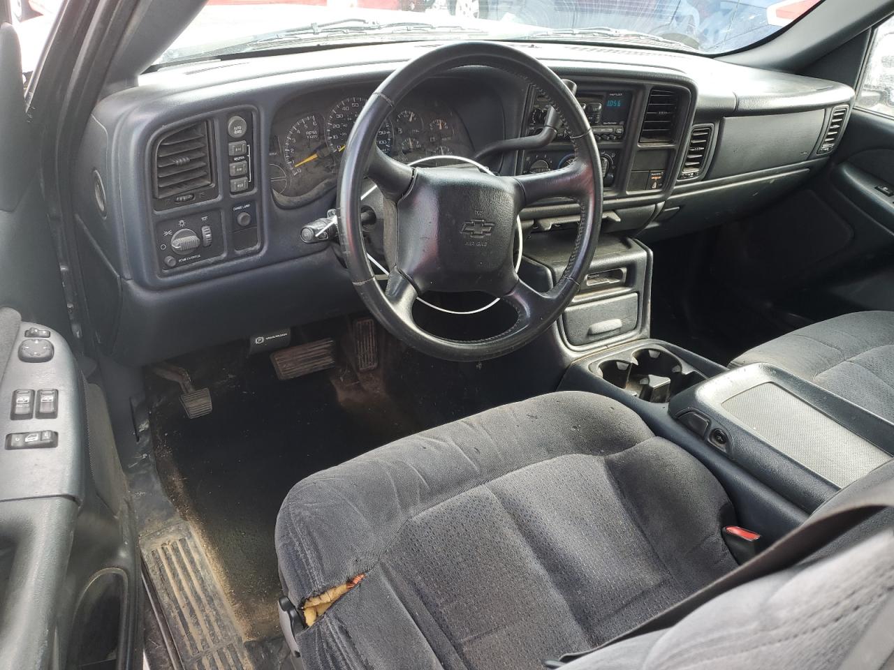 2000 Chevrolet Silverado - Image 8