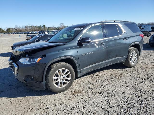 2020 Chevrolet Traverse Lt