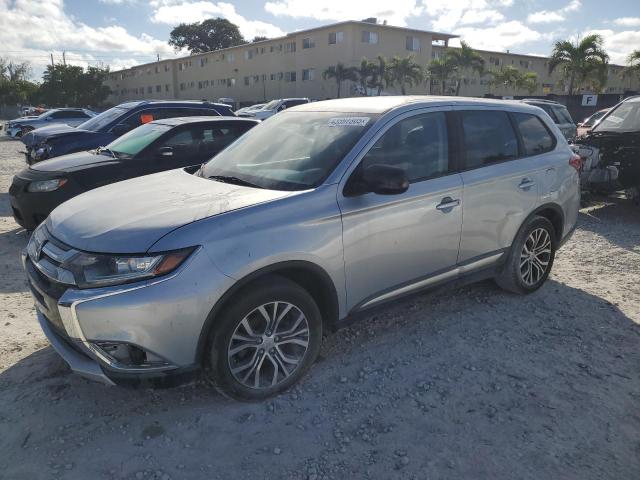 2016 Mitsubishi Outlander Es