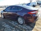 2013 Ford Fusion Se Hybrid продається в Wichita, KS - Front End