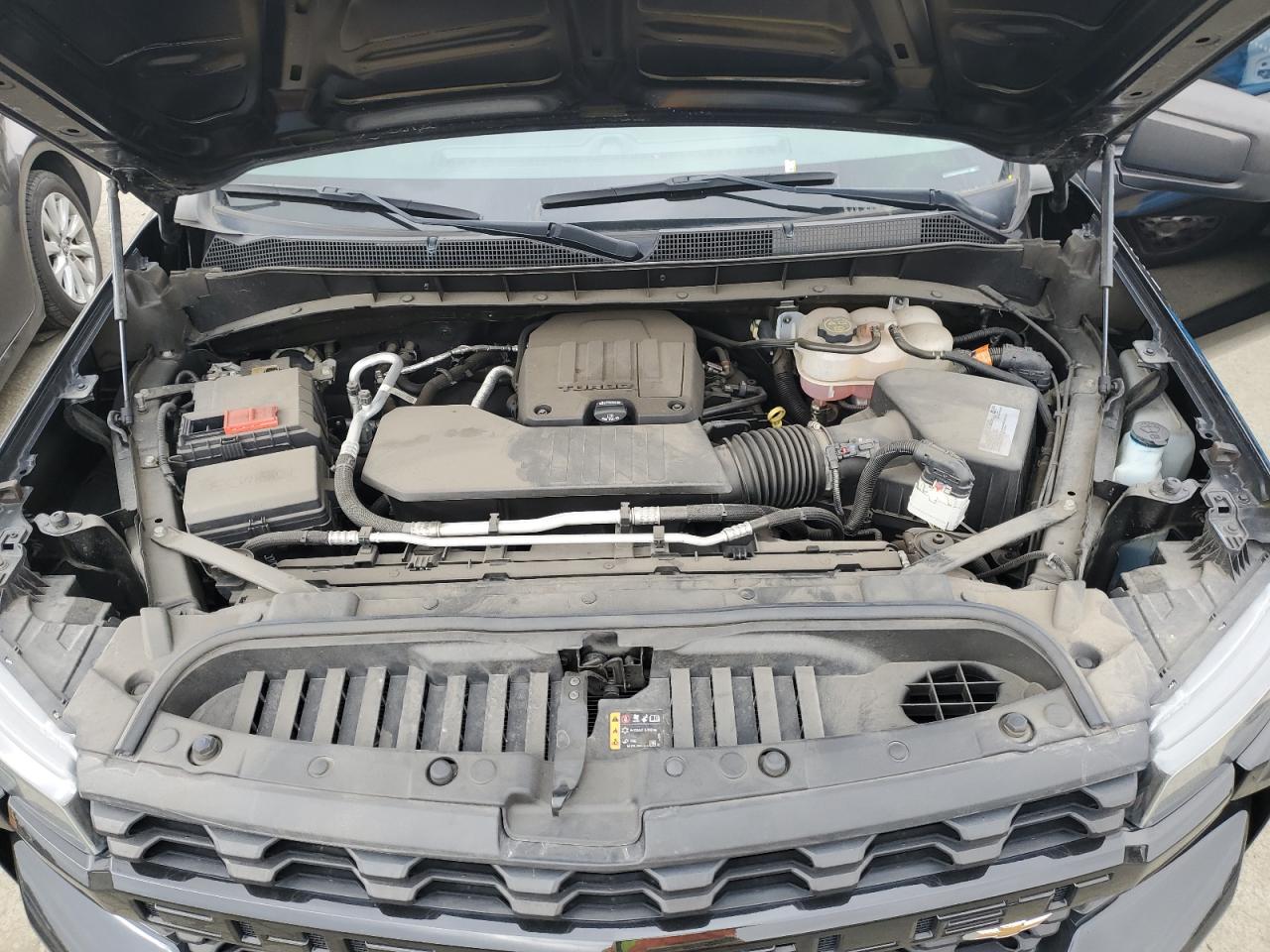 2021 Chevrolet Silverado - Image 11