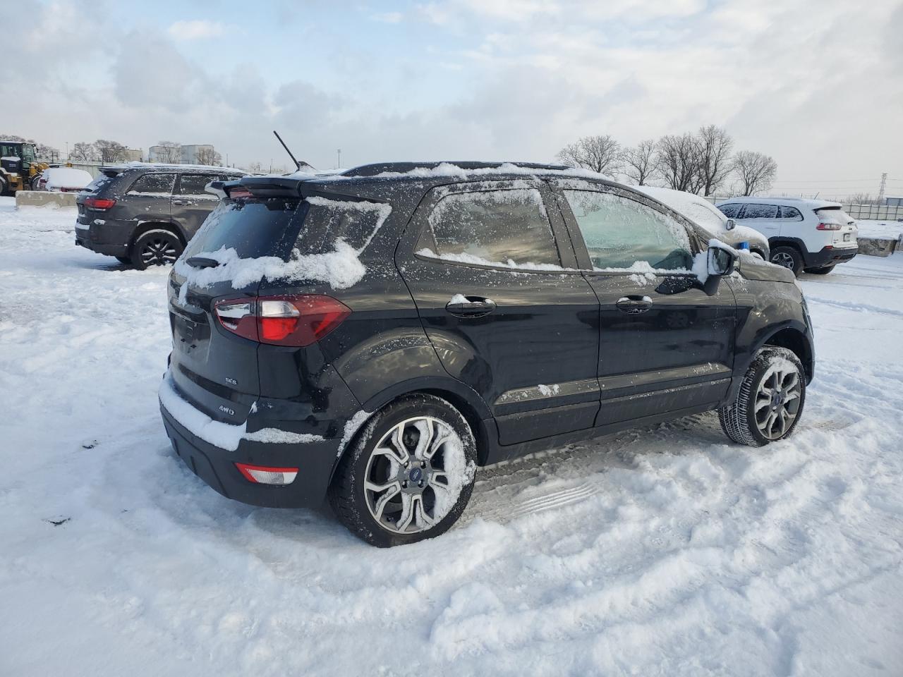 MAJ6S3JL2LC389909 FORD ECOSPORT 2020