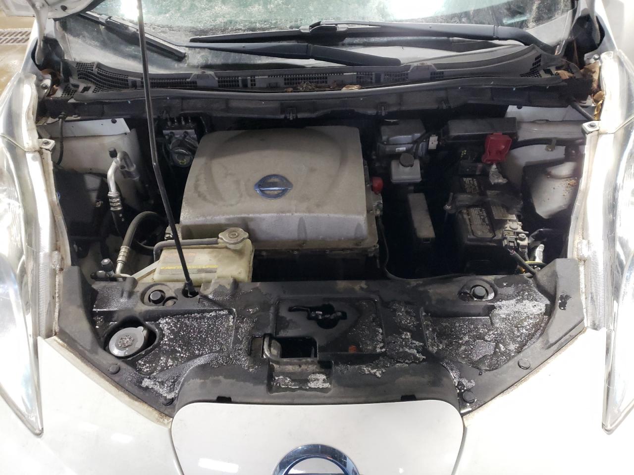 2014 Nissan Leaf - Image 11