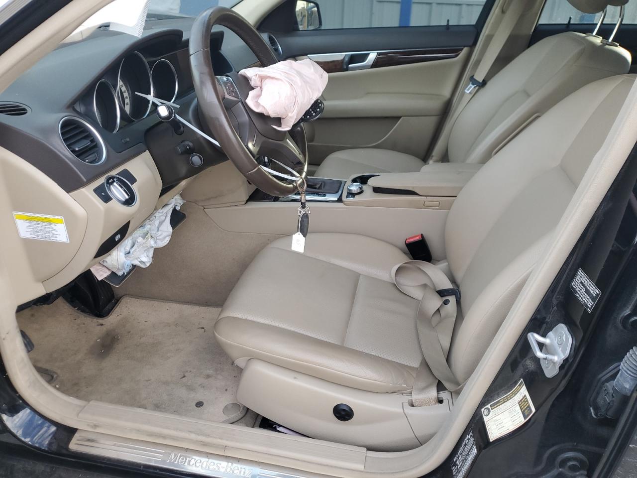 2014 Mercedes-Benz C-klasse - Image 7