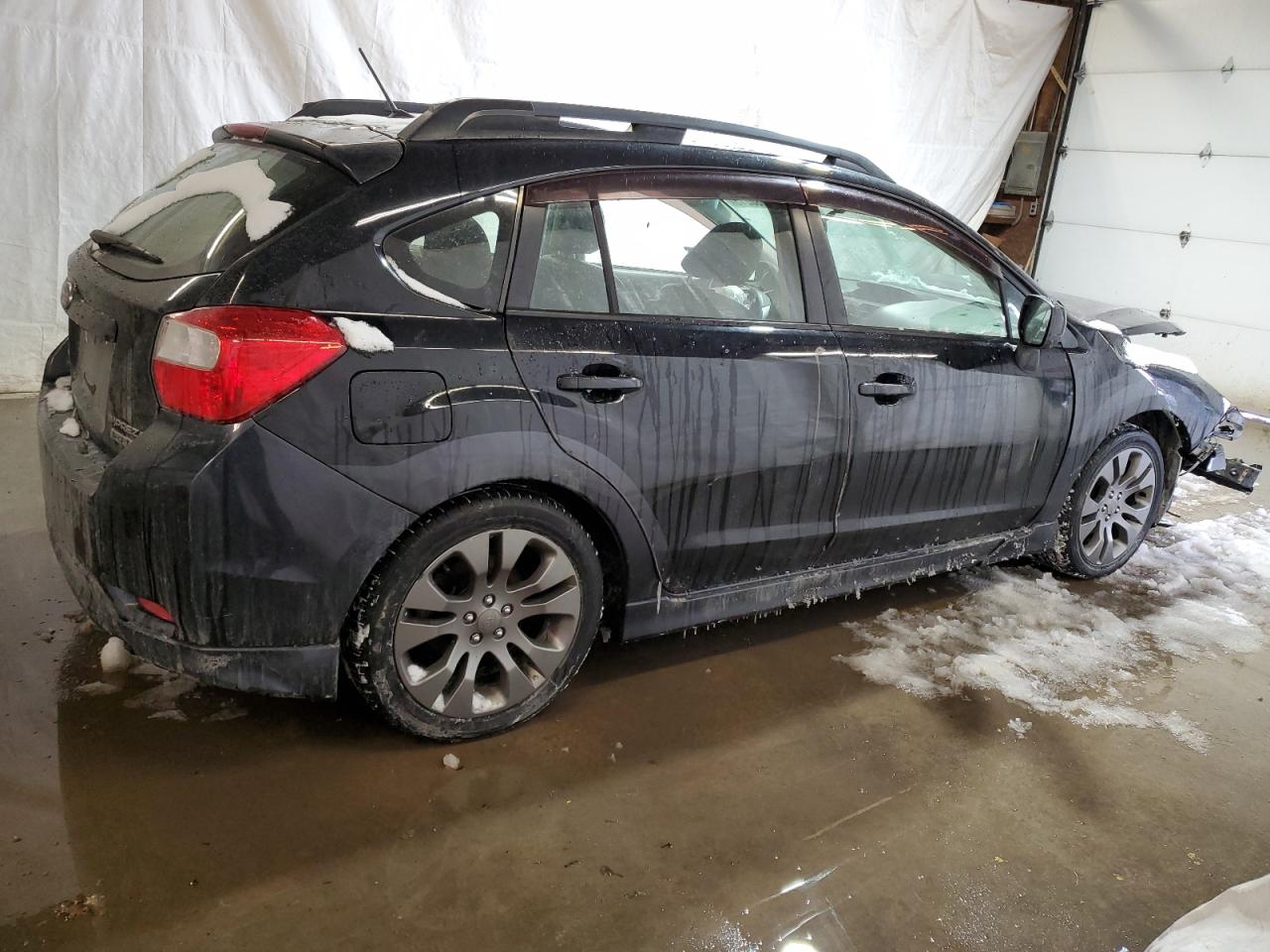 2012 Subaru Impreza - Image 3