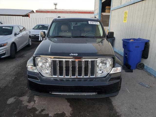  JEEP LIBERTY 2012 Black