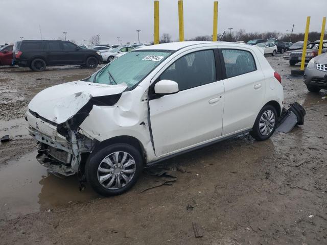 2015 Mitsubishi Mirage De