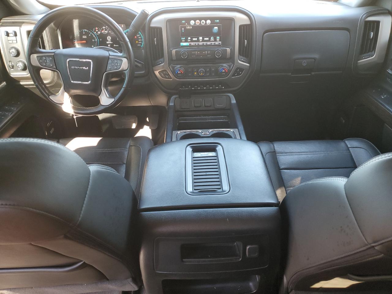 2018 GMC Sierra - Image 8