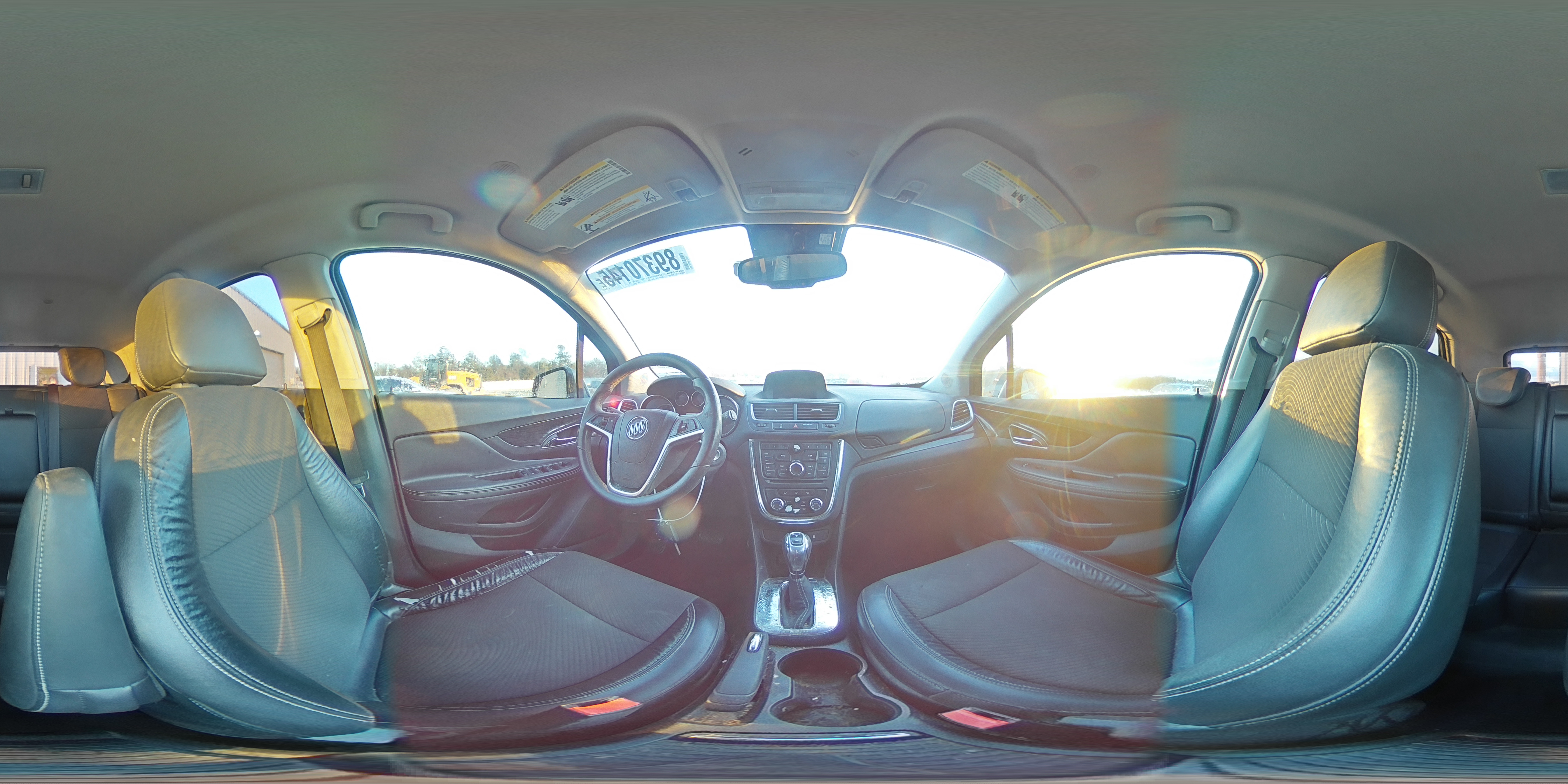 2013 Buick Encore - Image 14