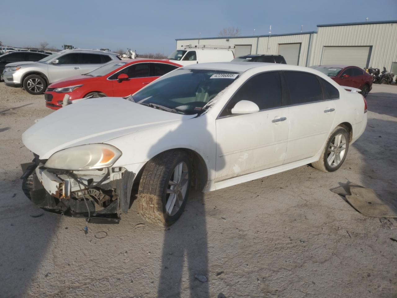 2012 Chevrolet Impala - Image 1