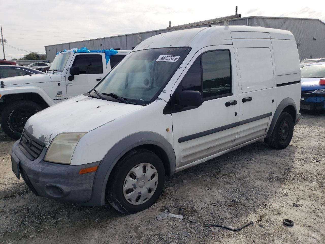 2013 Ford Transit - Image 1
