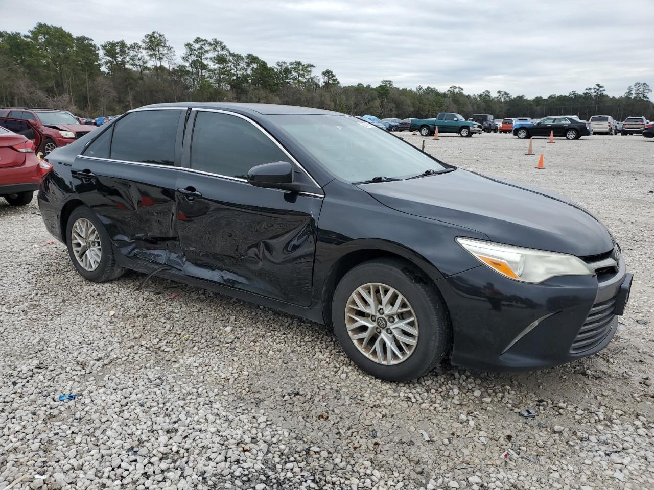 2017 Toyota Camry - Image 4