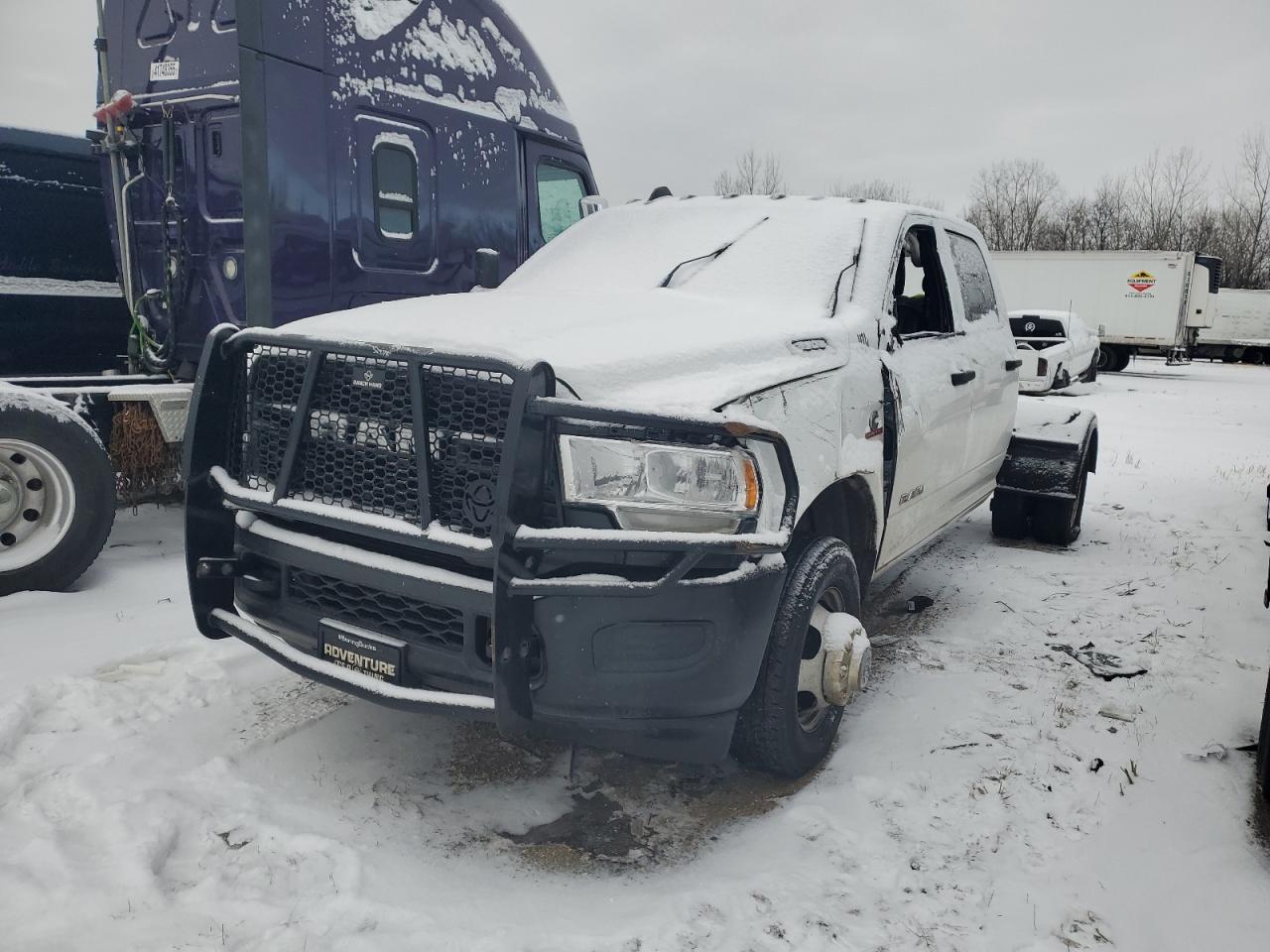 RAM 3500