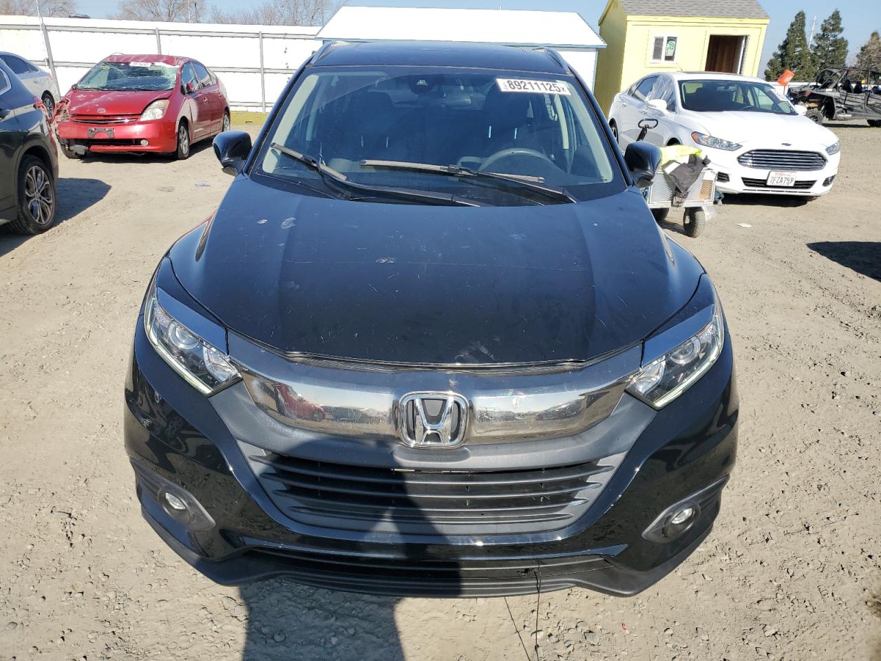 3CZRU5H56NM739204 HONDA HR-V 2022
