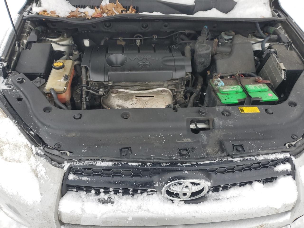 2012 Toyota RAV 4 - Image 12