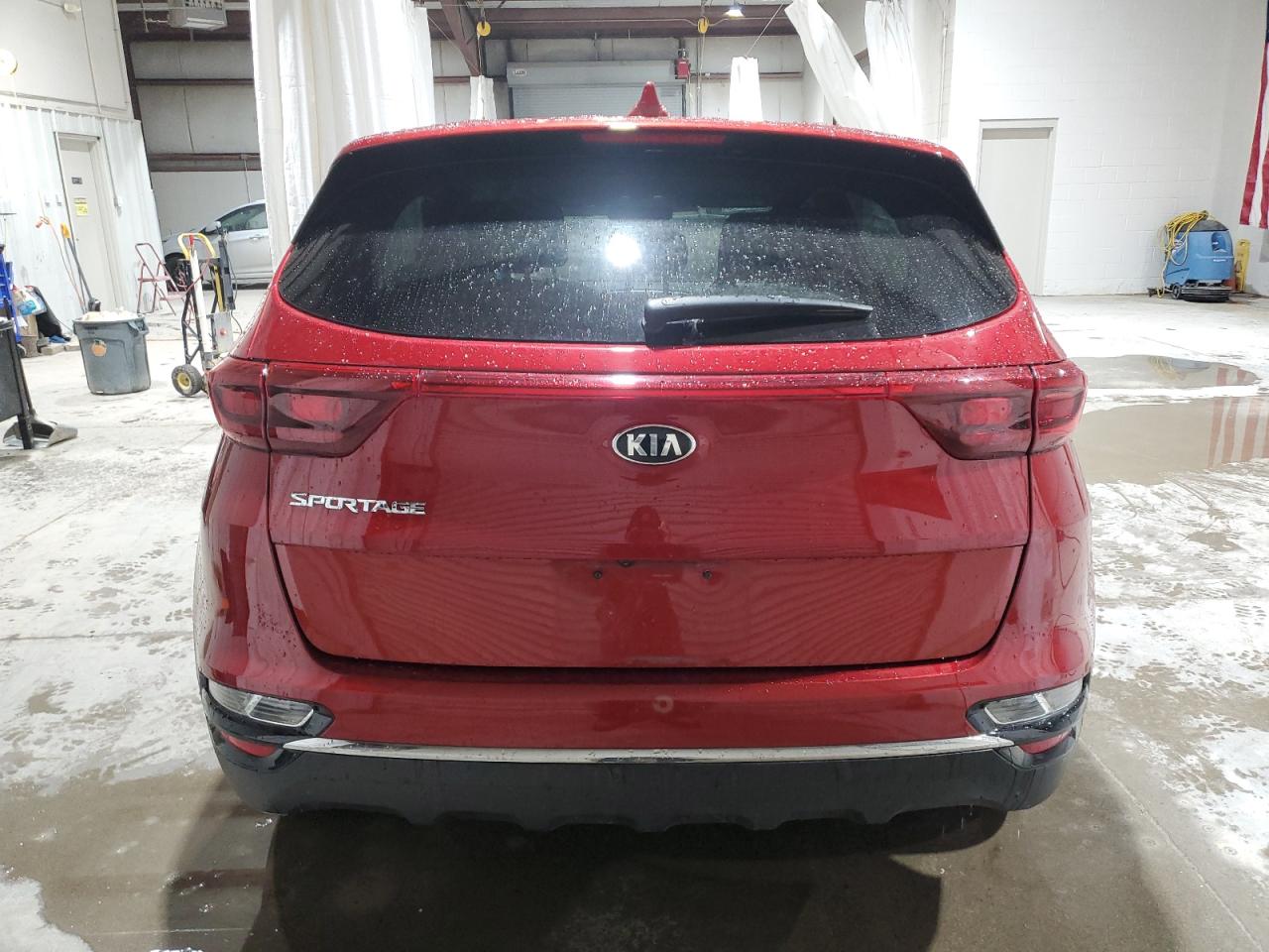 2020 Kia Sportage - Image 6