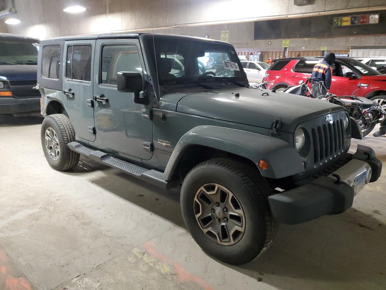2015 Jeep Wrangler - Image 4