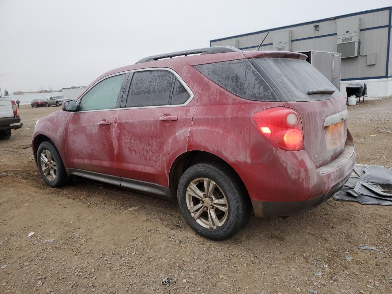 2014 Chevrolet Equinox - Image 2