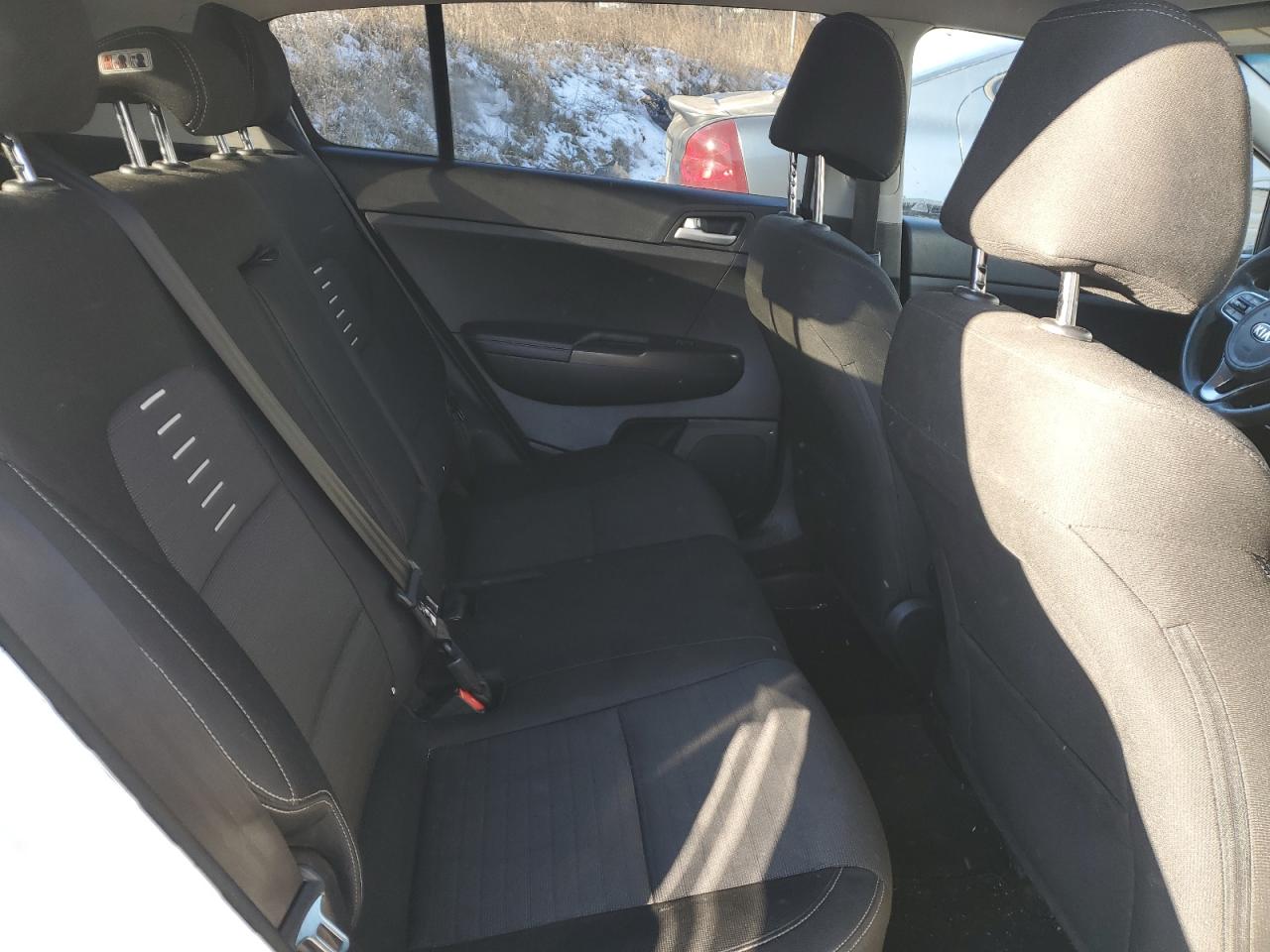 2018 Kia Sportage Lx VIN: KNDPM3AC2J7335976 Lot: 88171895