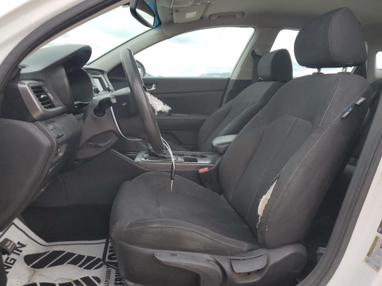 2017 Kia Optima - Image 7