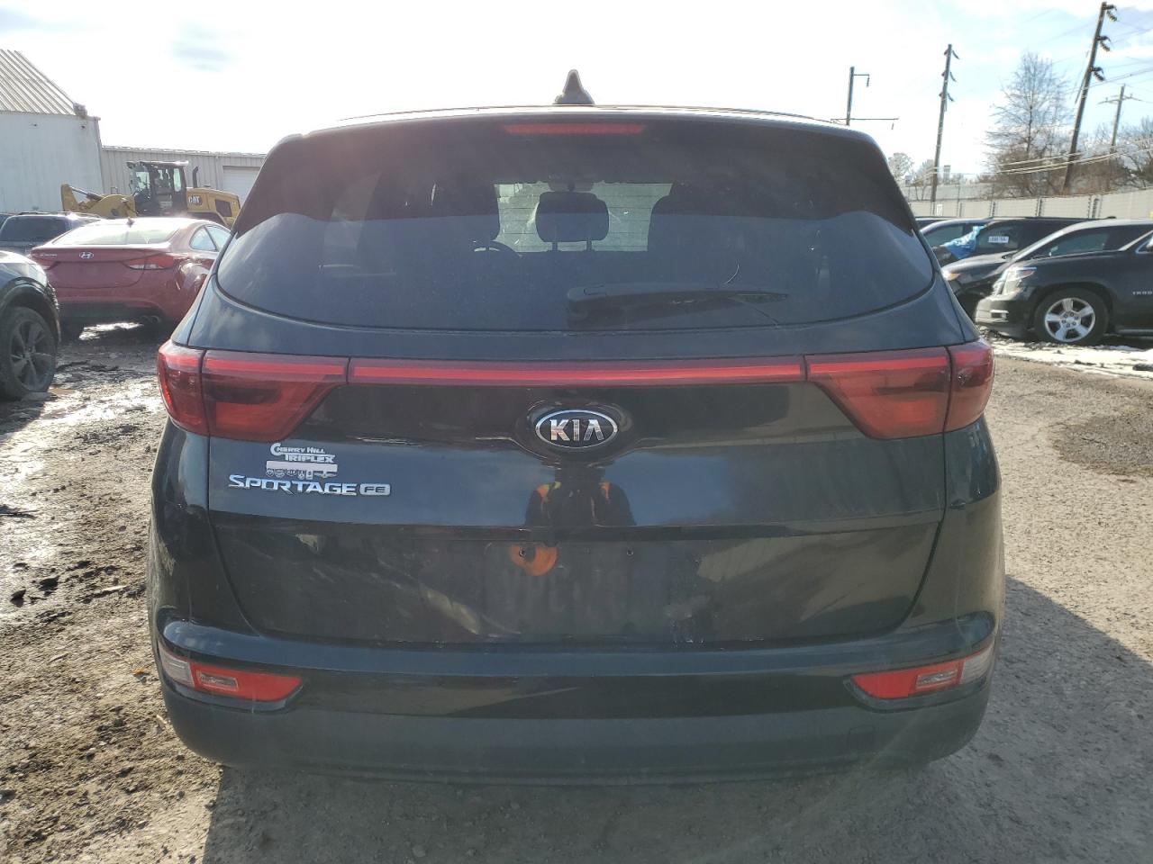 2017 Kia Sportage - Image 6