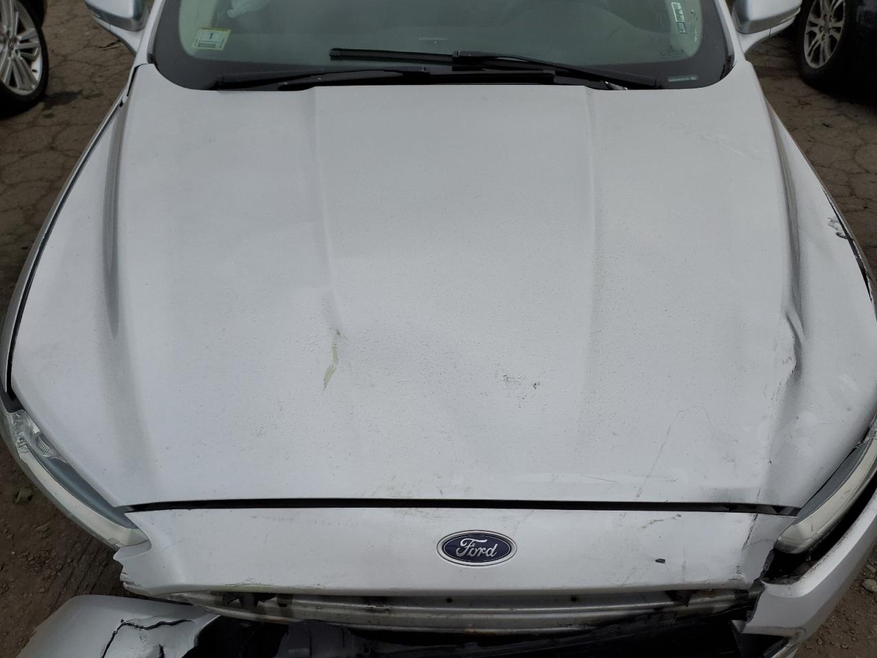 2014 Ford Fusion - Image 11