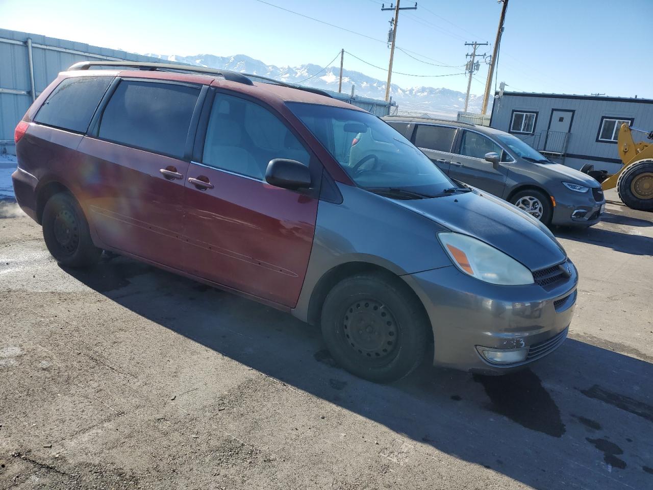 2007 Toyota Sienna - Image 4