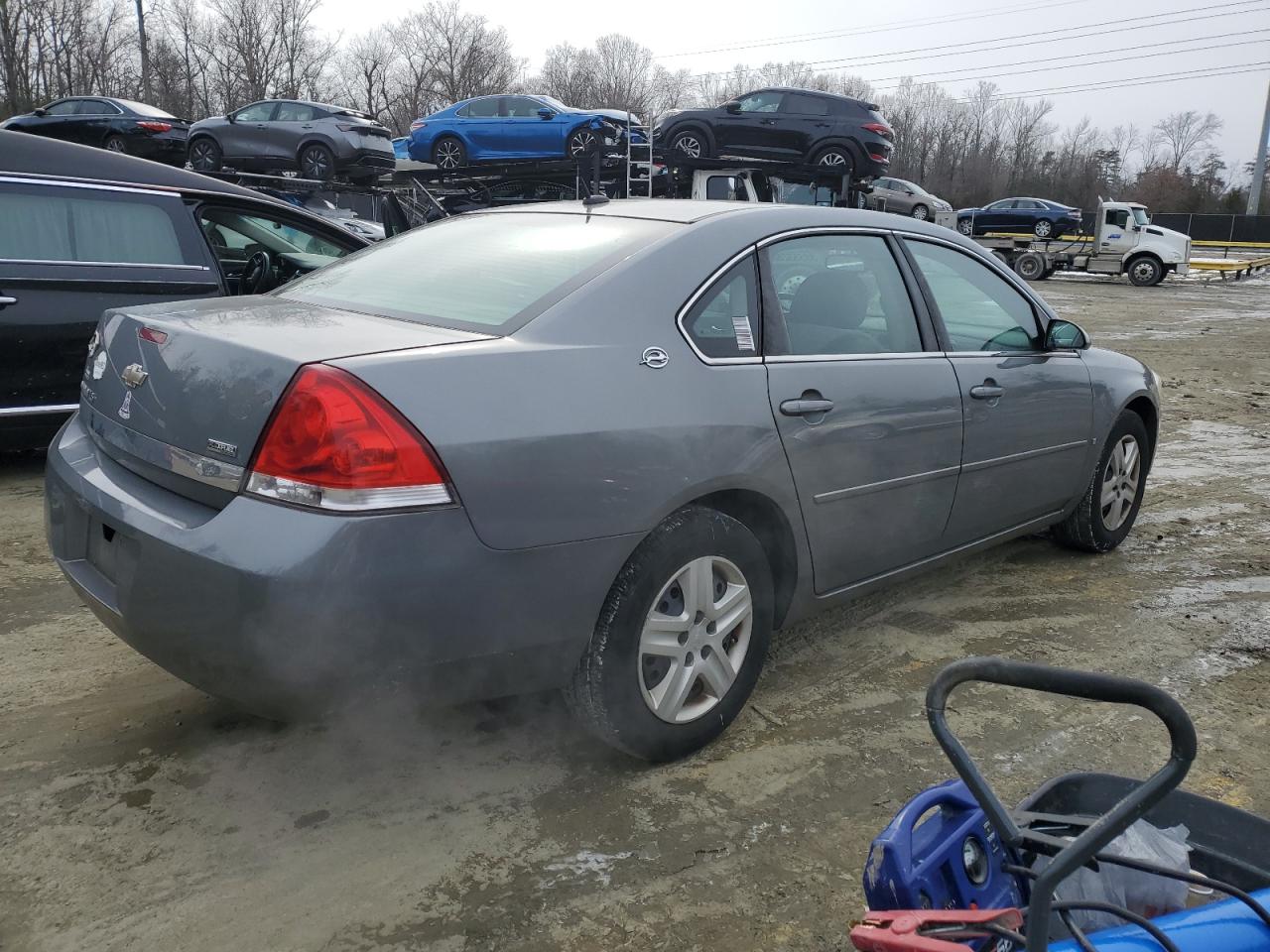 2007 Chevrolet Impala - Image 3