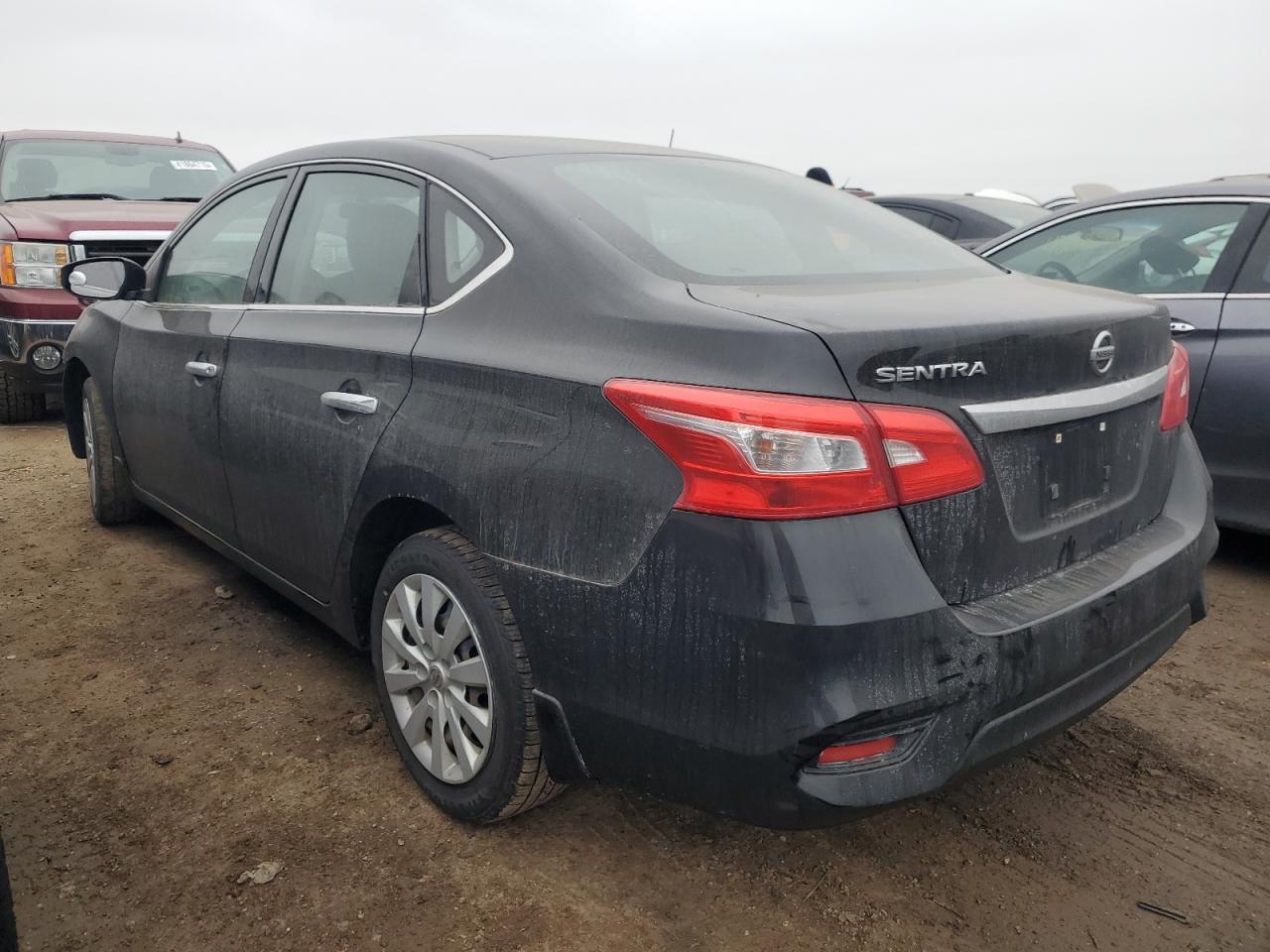 2018 Nissan Sentra - Image 2