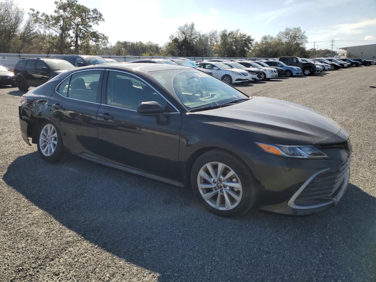 2024 Toyota Camry - Image 4